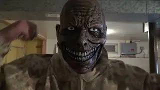 Old Man Mask Ghoulish Productions