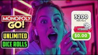 Monopoly GO Hack - How I Got Unlimited Dice Rolls in 2025 🎲 (Easy Tutorial)