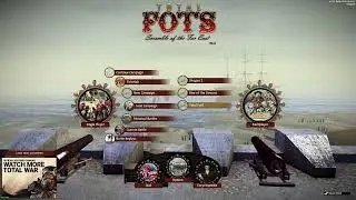 Shogun 2 Total FOTS: Imperial Russia Ep01.