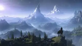 It's been a long, epic journey || Odyssey || Skyrim Inspired