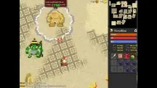 RotMG - Tomb Solo in 15:30 - Wizard