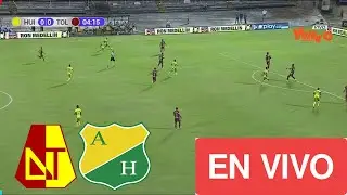 ⚽🔴 Tolima vs Atletico Huila EN VIVO y en Directo Horario ⭐ 𝐋𝐈𝐆𝐀 𝐁𝐄𝐓𝐏𝐋𝐀𝐘 2021 🏆