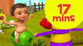 TV Band Karo | Hindi Rhymes for Children | Infobells