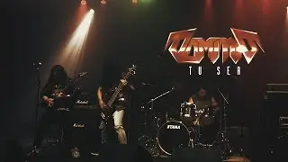 Dominio - Tu Ser (En Teatro Cariola)