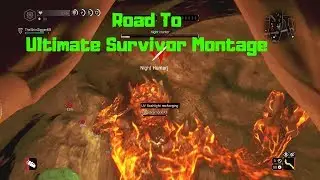 Dying Light - Invasions Montage - Road To Ultimate Survivor - BOZAK 115