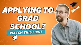 9 Tips for Writing a GREAT Statement of Purpose for Graduate School Applications | College Essay Guy
