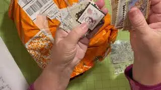HUGE TEMU Craft Haul with price$ - stamps, dies, stickers, beads, wax