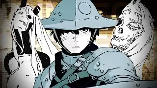 The Best New Dark Fantasy Manga I've Read