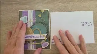 January 2024 Love Fest Episode 5 - Two Card Walkthroughs - One Is Old & One Is New - Both Are Lovely