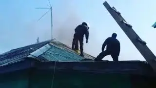 Чистка дымоходов в Усть-Каменогорске