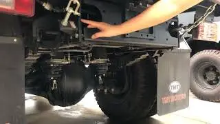 Những lỗi thường gặp ở xe tải