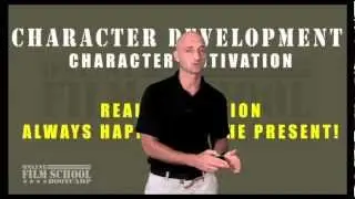 Character Motivation - Screenwriting tips for beginning filmmakers