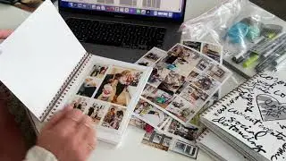 How to Print Collage and Wallet Sizes for Journals and Planners