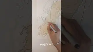 Drawing Itachi uciha in Akatsuki