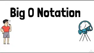 Big O Notation Explained for Beginners (Data Structures and Algorithms)
