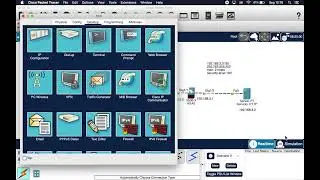 Firewall: Listas de controle de acesso (ACL) no Cisco Packet Tracer