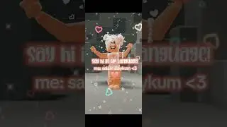 say hii in ur language 💘💫 #roblox #youtubeshorts #robloxshorts #shorts #ytshorts #fyp #trending
