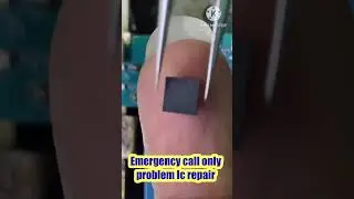 Emergency call only problem solution 