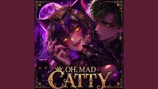 OH, MAD CATTY (Dark Theatrical Villain Song Electro Orchestral Baroque Pop)