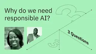 Why do we need responsible AI?