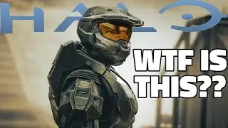 The New Halo TV Series Is DOGSHIT (RANT)