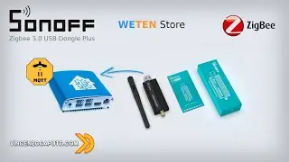 Sonoff Zigbee Dongle: All the Secrets to Setting It Up with Home Assistant