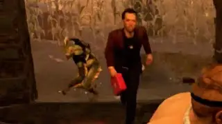Nicolas Cage sendo um herói - Dead By Daylight