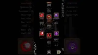 Гайд по арканику 8*. Оптимальный билд по мнению автора. ORNA: GPS RPG.