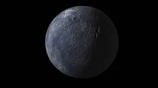 dwarf planets that sounds glitchy