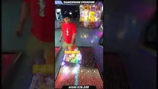 「voltississimo (DANCERUSH Style) / BEMANI Sound Team 