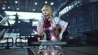 Tekken 8 CBT