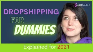 What is DROPSHIPPING and HOW does it work? (dropshipping explained 2021)