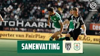 Samenvatting Heracles Almelo - PEC Zwolle | Eredivisie