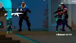 Multiple Idiots Try Playing VALORANT
