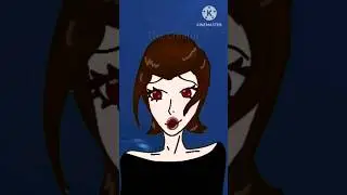 Creator Vs OC Challenge! #art #music #animation