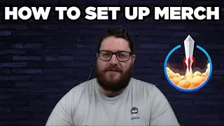 How to Set up Merch in Stream Elements!
