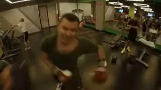 Macfit Podyumpark Coaching Kerem Toprakhisar