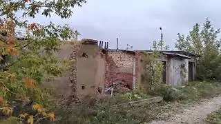 Вот что творится в гаражах за микрорайоном Тукая в Азнакаево.