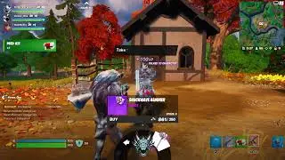 fortnite floating slurp juice glitch