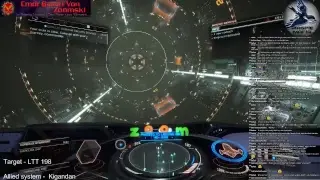 Elite Dangerous - Permit Locked Systems - Unlocking LTT 198