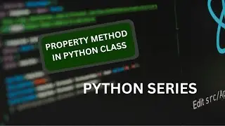 Why to make property method in python class ? || Python || Hindi 
