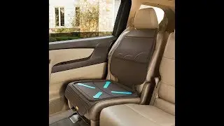 Review:  Brica Seat Guardian Car Seat Protector