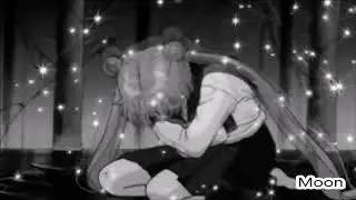 (AMV)Аниме клип  Сейлор Мун - Монстер