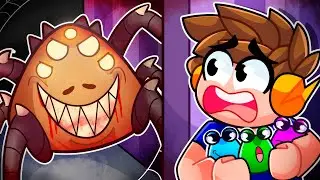 Cuidei da FAMÍLIA do POU e isso ACONTECEU…