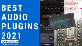 Best Audio Plugins 2021