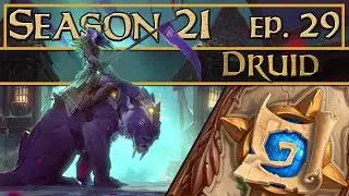 Hearthstone: Kolento plays midrange druid (#29)