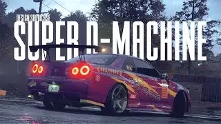 'SUPER D-MACHINE' (Design Showcase) - Need For Speed 2015