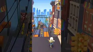 subway Surf gameplay #shorts #ytshorts #viral
