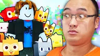 PET SIMULATOR 99 SUR ROBLOX EST TROP ADDICTIF !