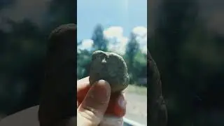 Am dus o piatra la 350km